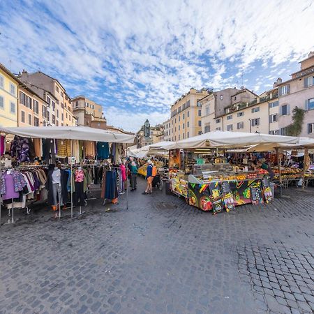 Apartamento Ac21 - Palazzetto Campo De' Fiori Roma Exterior foto