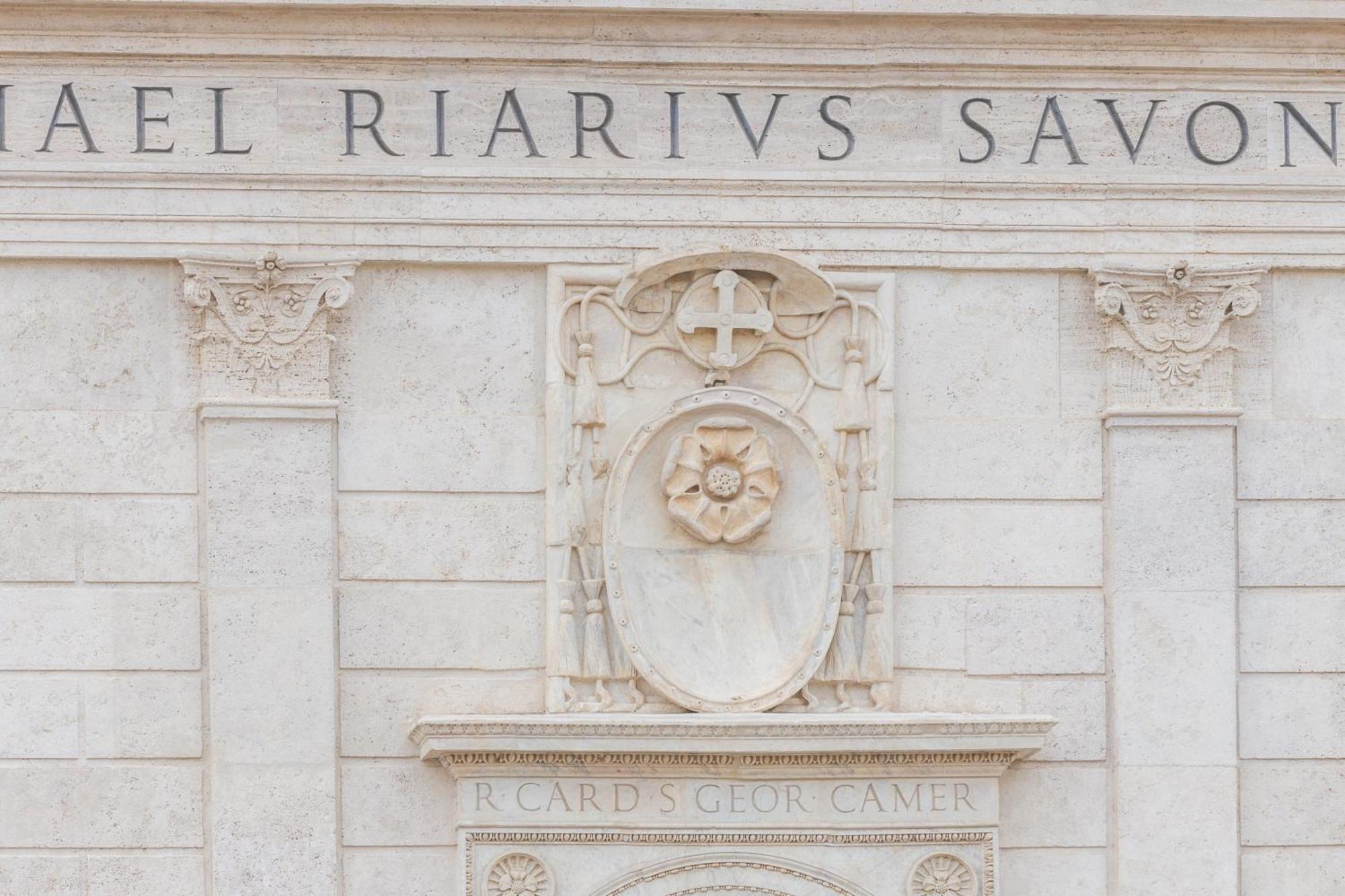 Apartamento Ac21 - Palazzetto Campo De' Fiori Roma Exterior foto